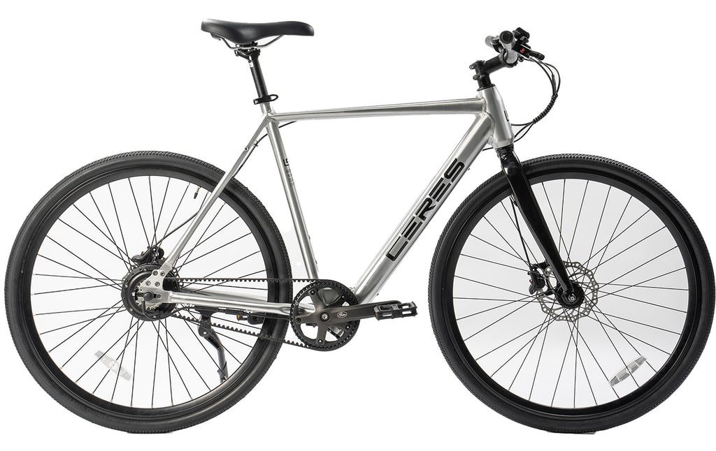 Ceres eZy Electric Fixie Bike