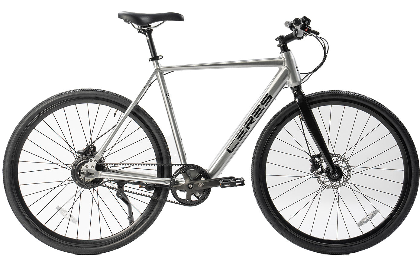 Ceres eZy Electric Fixie Bike