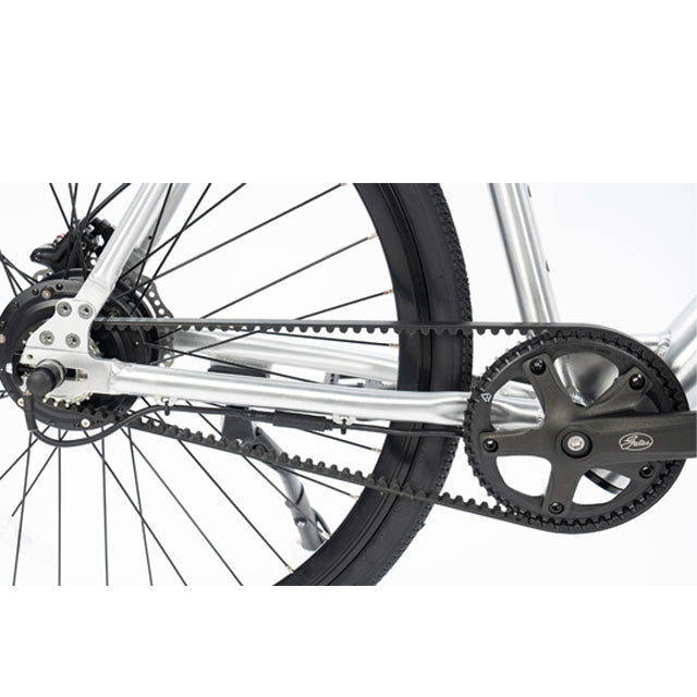 Ceres eZy 700C Alloy Fixie Belt Drive Single Speed Bike