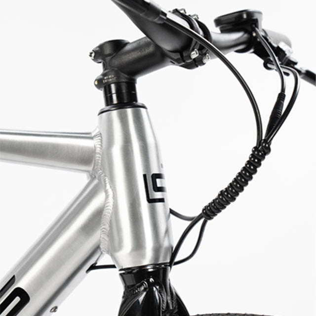 Ceres eZy 700C Alloy Fixie Belt Drive Single Speed Bike