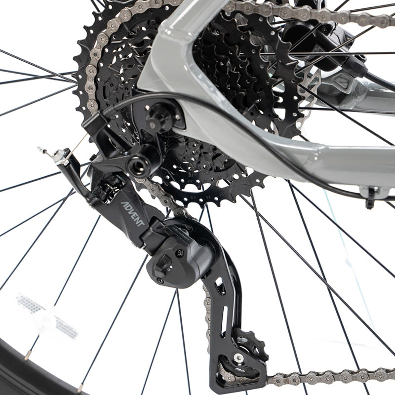 Ceres HT2 700C Alloy Hybrid Bike 1x9 Speed