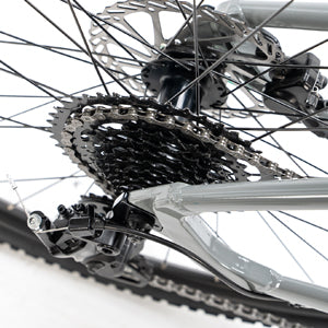 Ceres HT2 700C Alloy Hybrid Bike 1x9 Speed