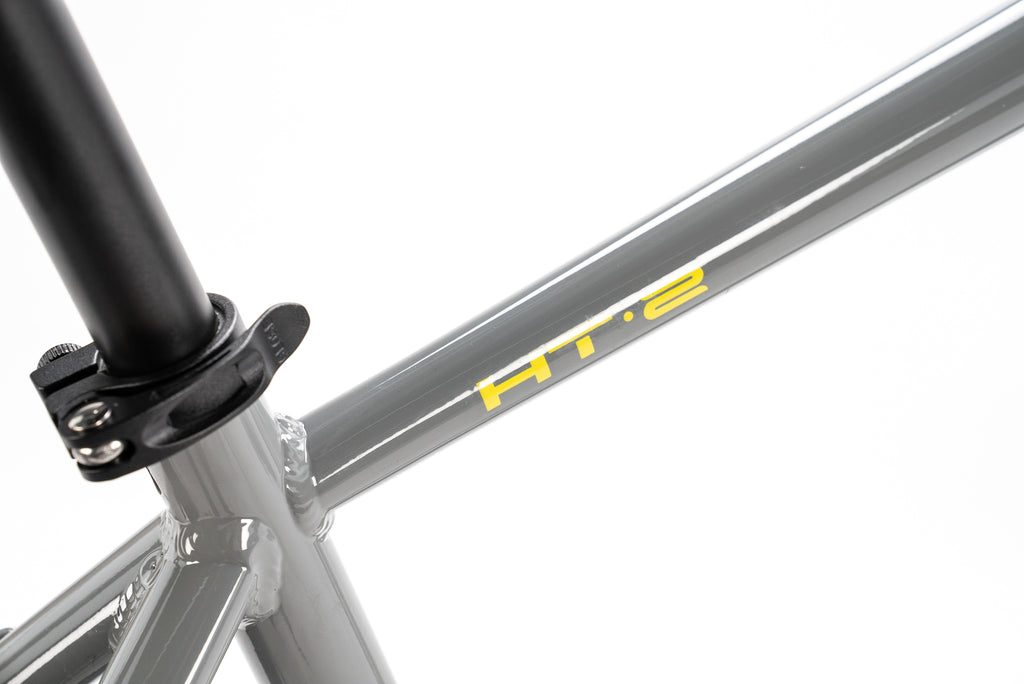 Ceres HT2 700C Alloy Hybrid Bike 1x9 Speed