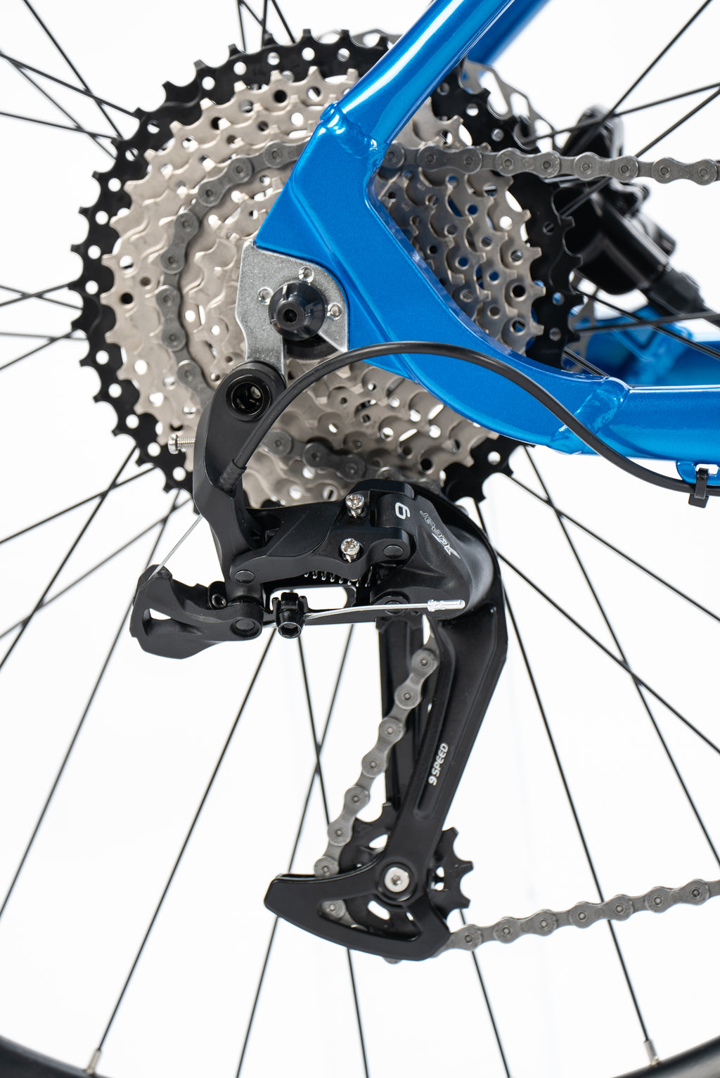 Ceres SUV2 27.5" Alloy MTB 1x9 Speed