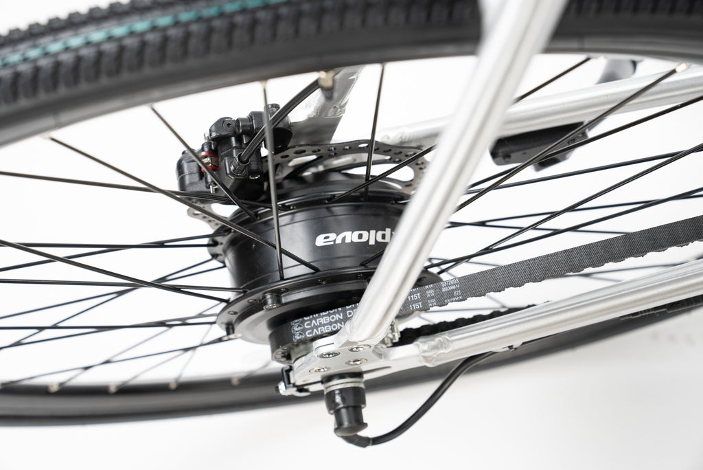Ceres eZy Electric Fixie Bike