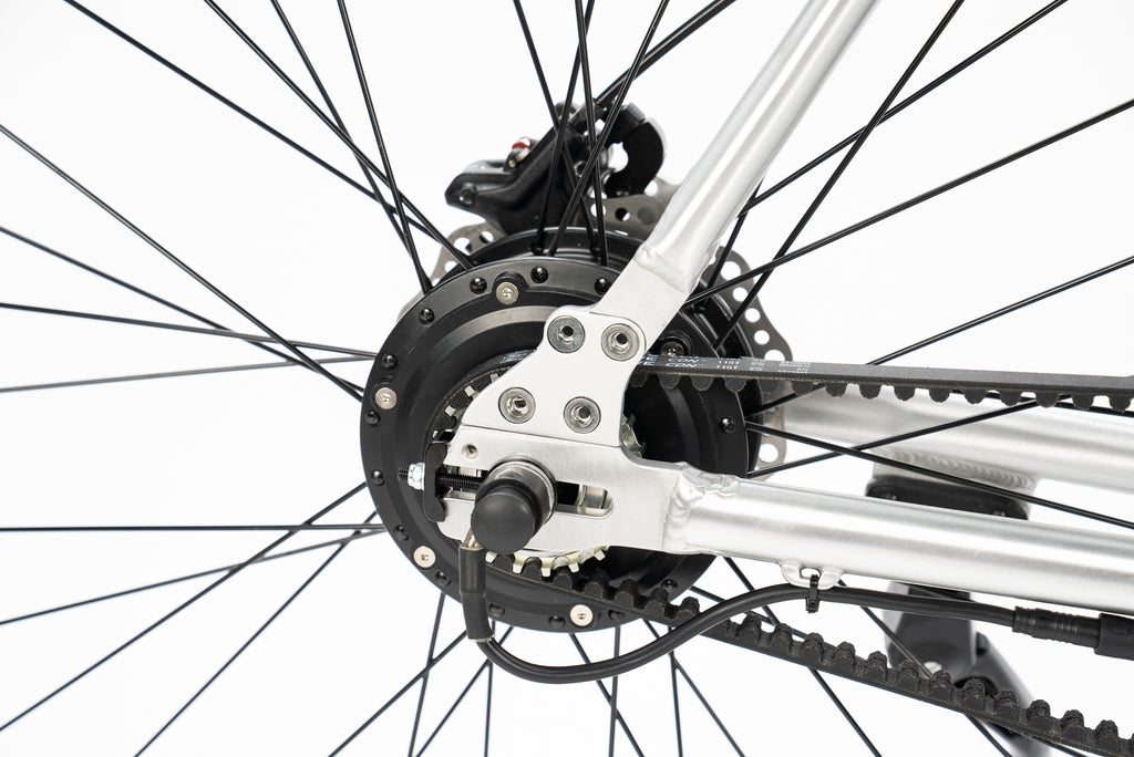 Ceres eZy Electric Fixie Bike