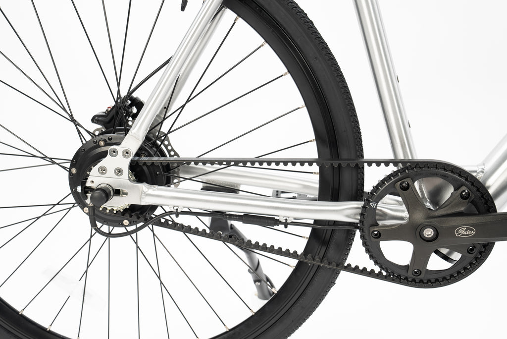 Ceres eZy Electric Fixie Bike