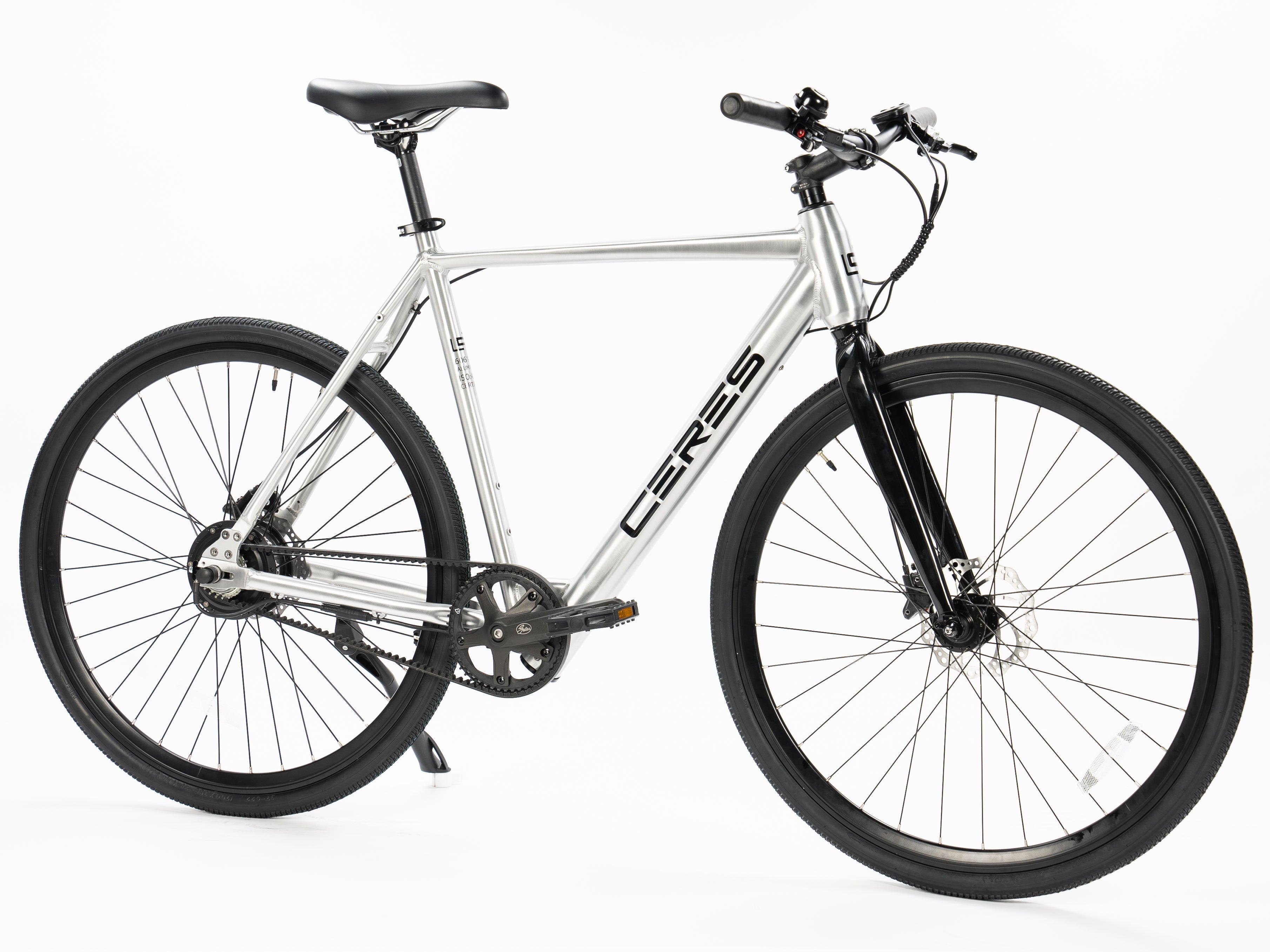 Ceres eZy Electric Fixie Bike