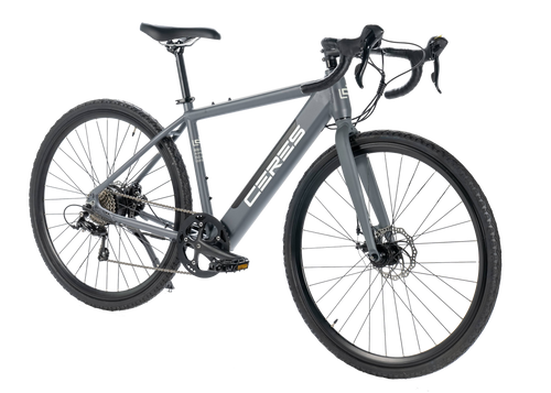 Ceres eGravel 1