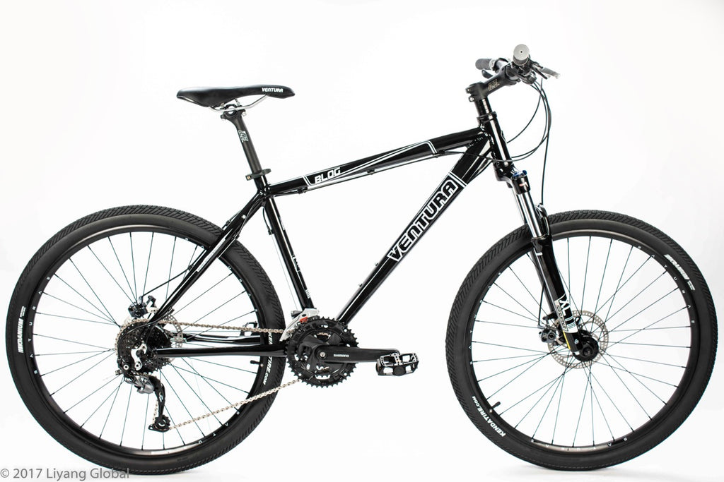 Ventura Blog 26" Alloy ATB 3x9 27-Speed