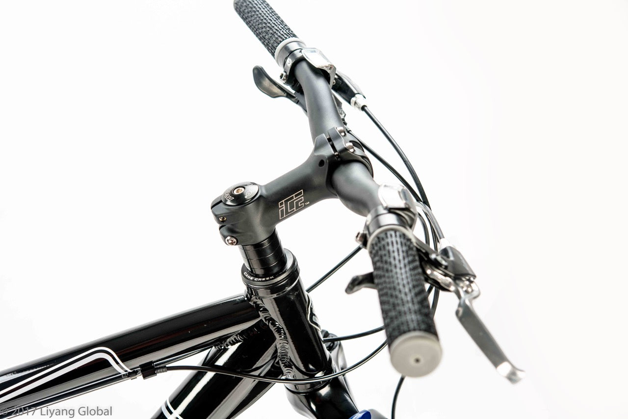 Ventura Blog 26" Alloy ATB 3x9 27-Speed