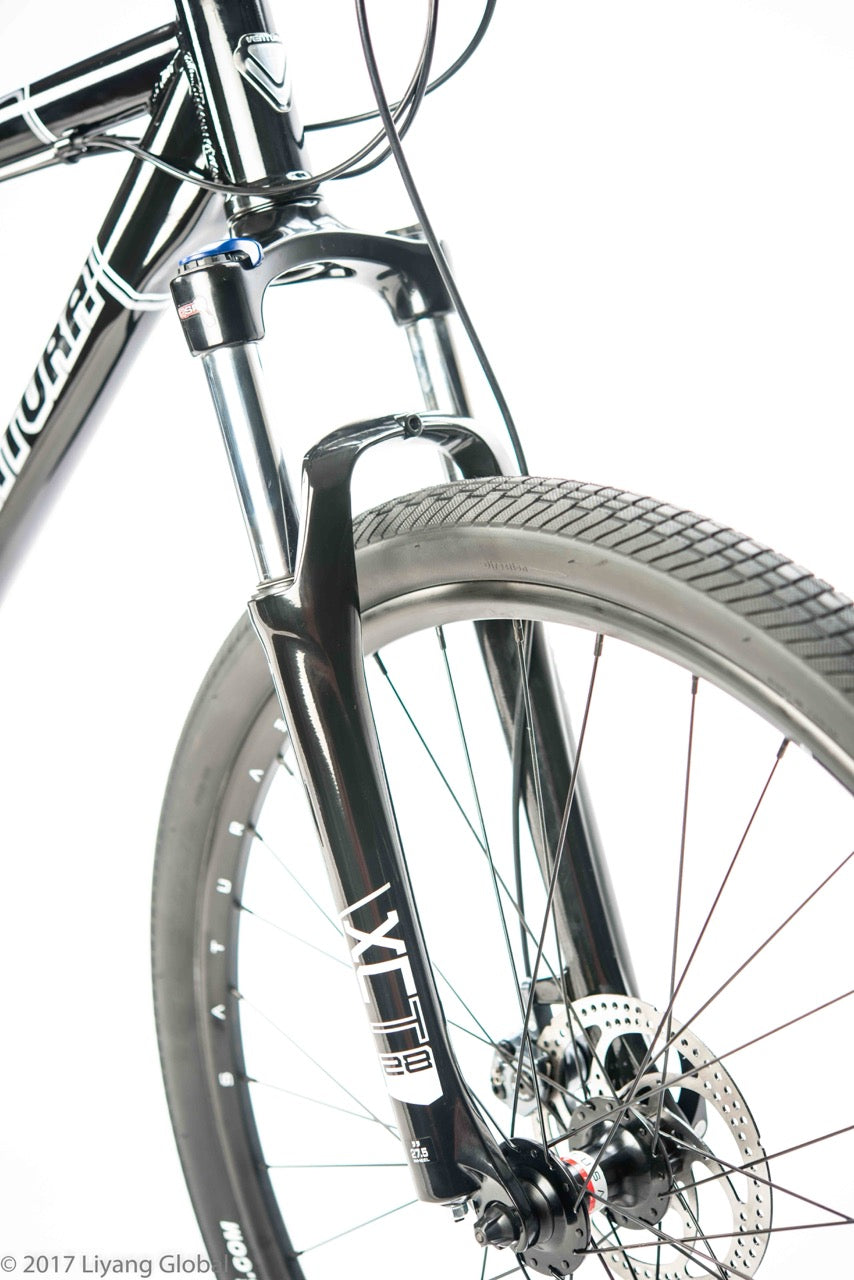 Ventura Blog 26" Alloy ATB 3x9 27-Speed