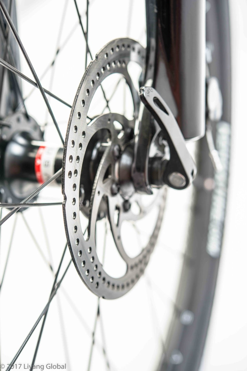 Ventura Blog 26" Alloy ATB 3x9 27-Speed