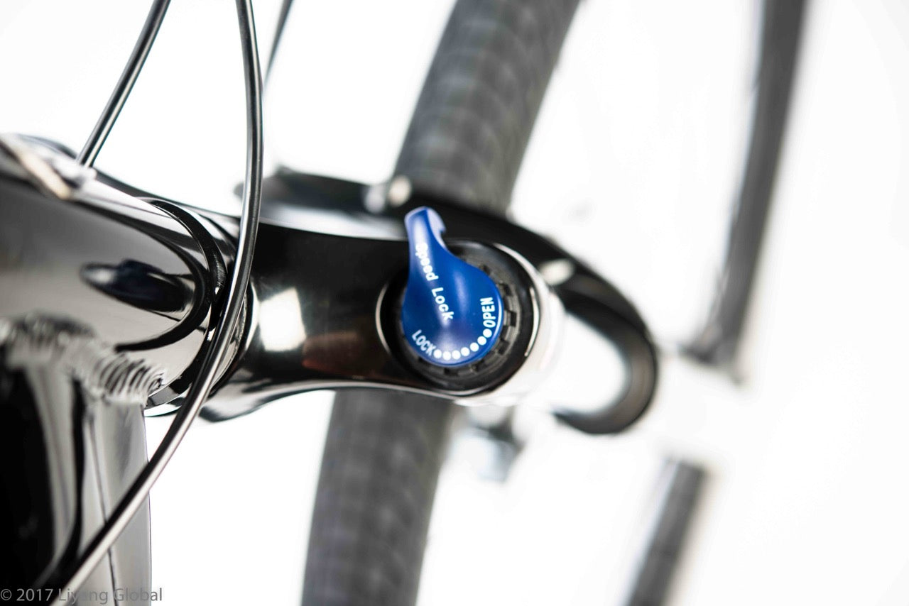 Ventura Blog 26" Alloy ATB 3x9 27-Speed