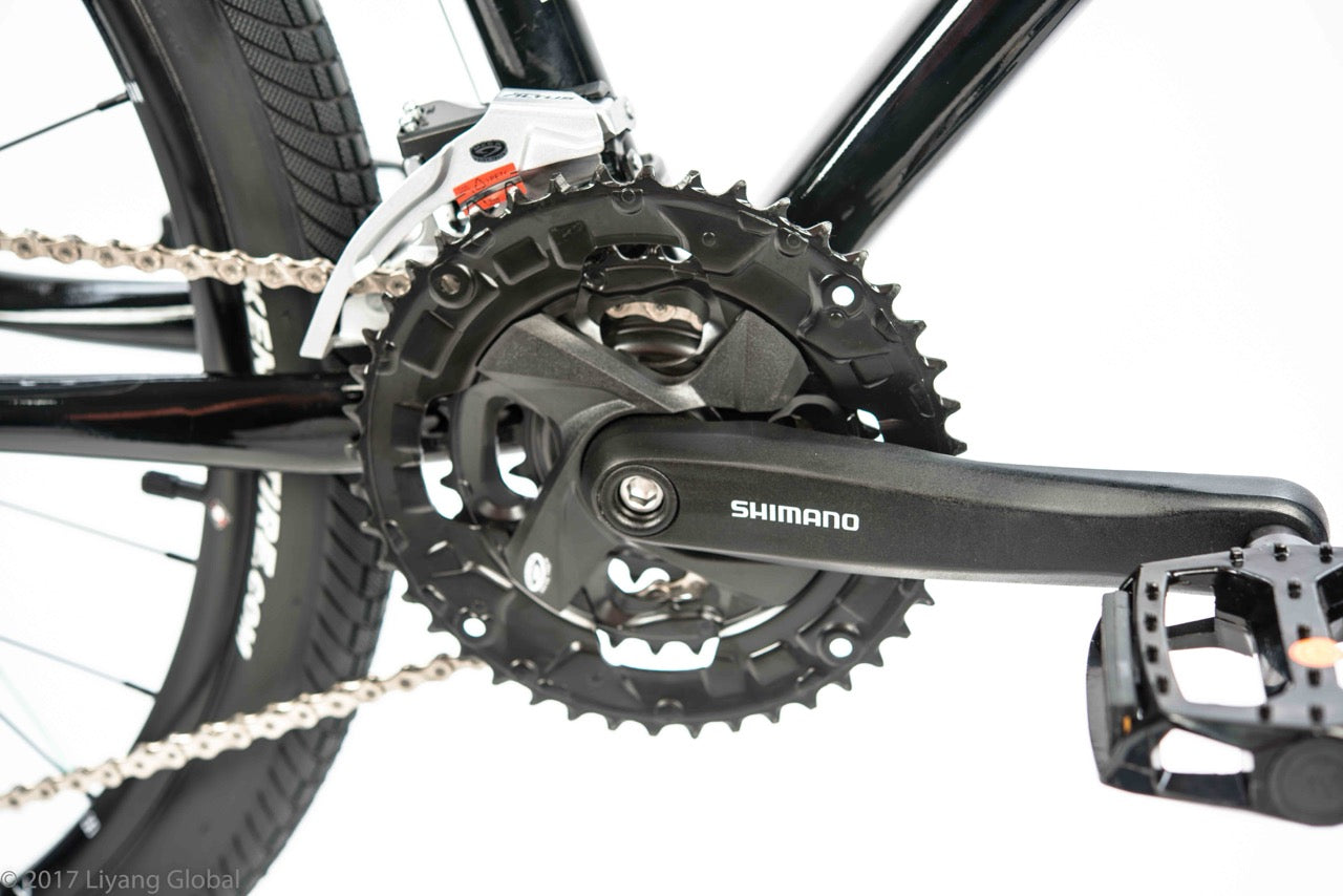 Ventura Blog 26" Alloy ATB 3x9 27-Speed