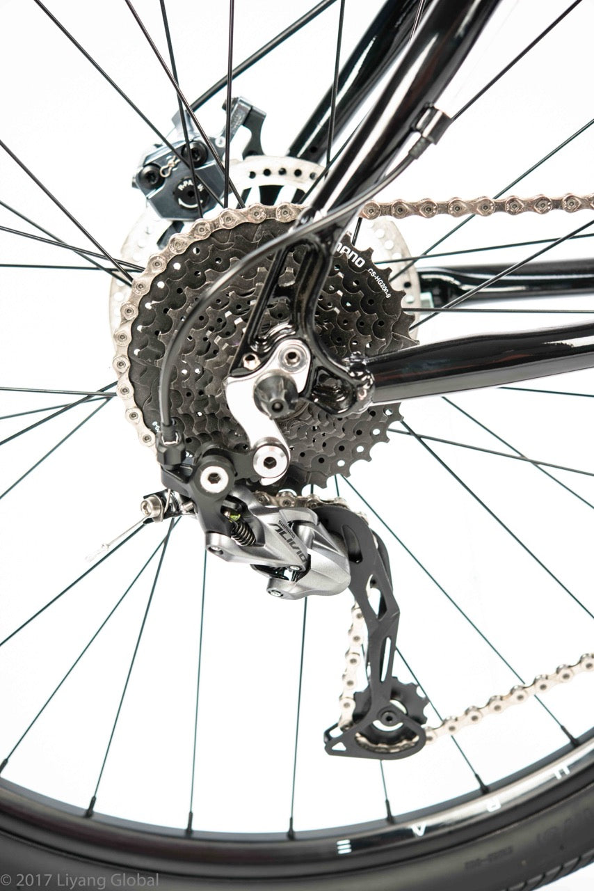 Ventura Blog 26" Alloy ATB 3x9 27-Speed
