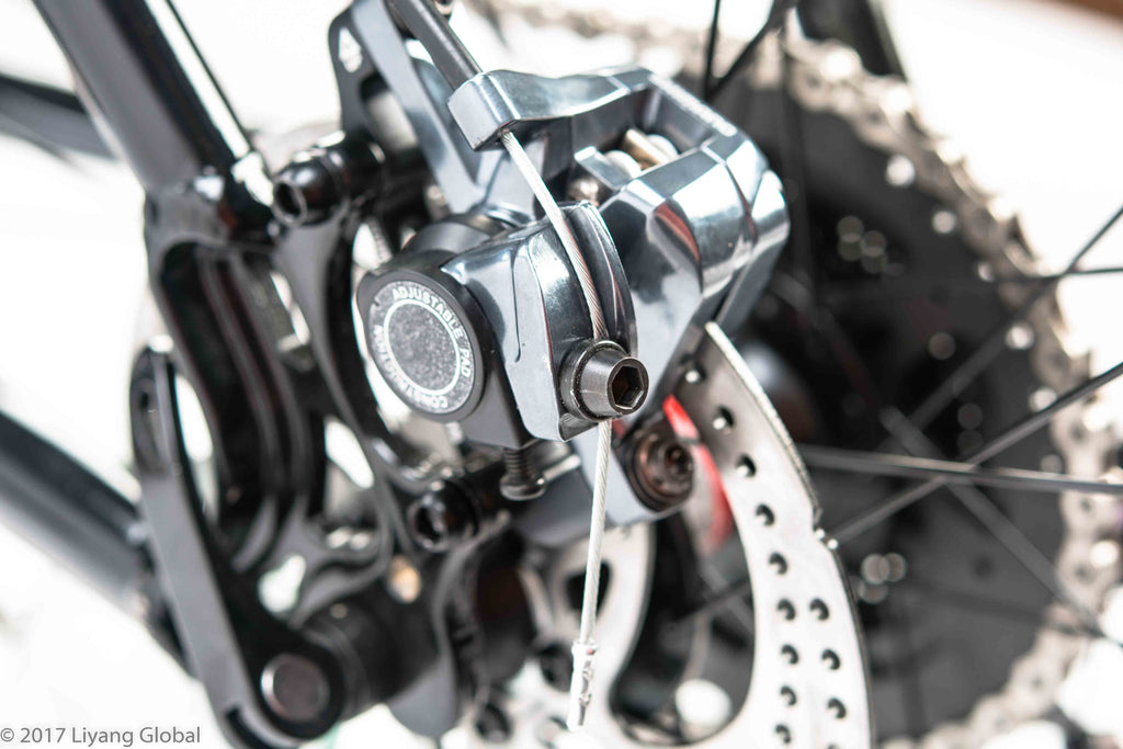 Ventura Blog 26" Alloy ATB 3x9 27-Speed
