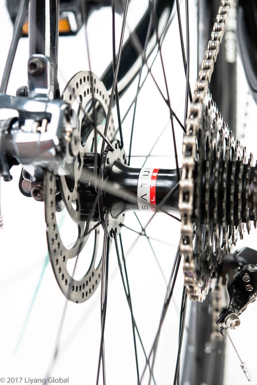 Ventura Blog 26" Alloy ATB 3x9 27-Speed