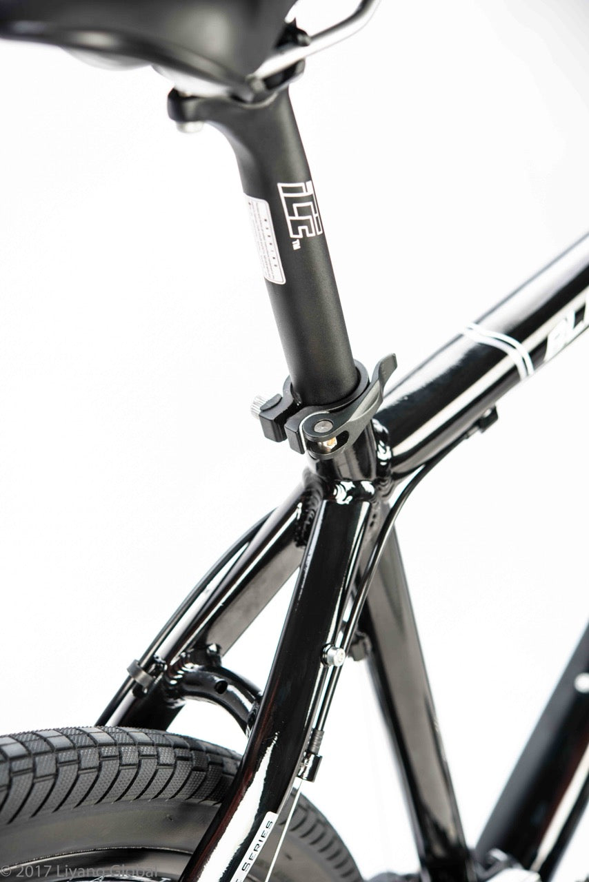 Ventura Blog 26" Alloy ATB 3x9 27-Speed