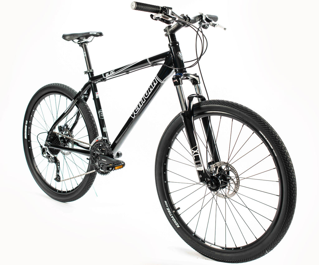 Ventura Blog 26" Alloy ATB 3x9 27-Speed
