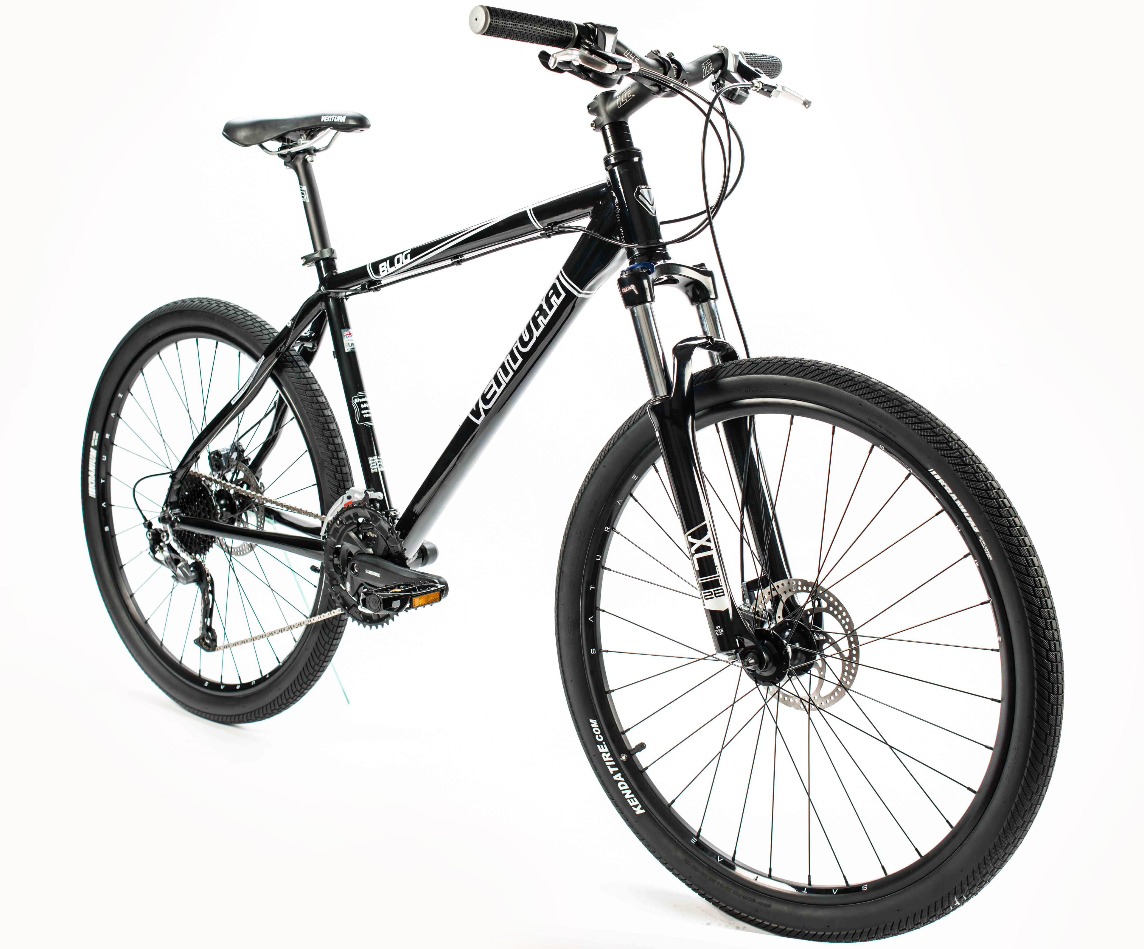 Ventura Blog 26" Alloy ATB 3x9 27-Speed