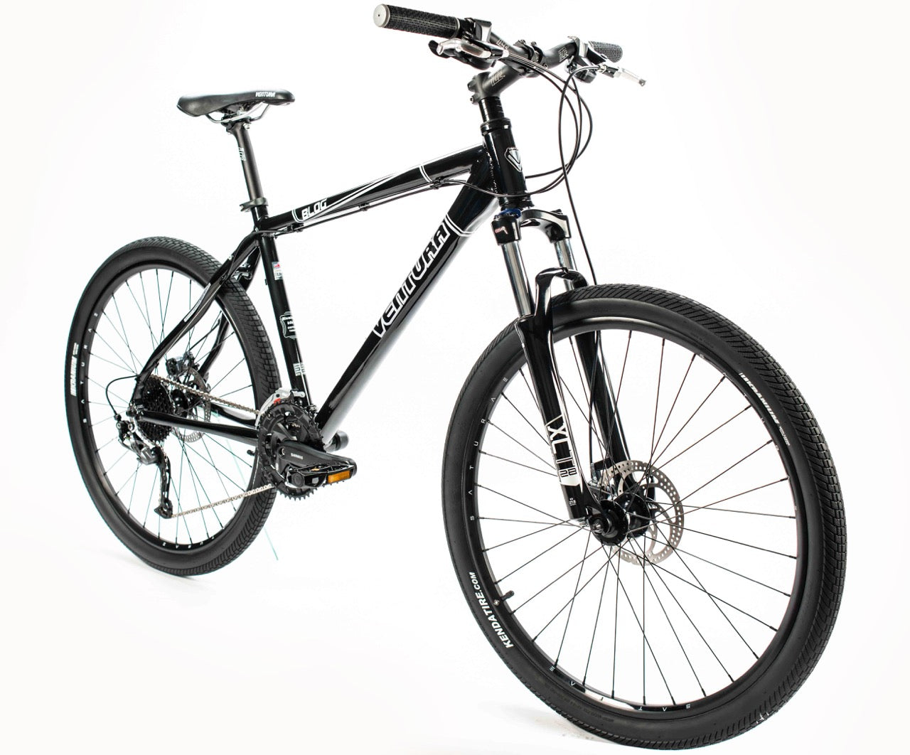 Ventura Blog 26" Alloy ATB 3x9 27-Speed