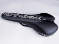 Selle San Marco Era Start Up Triathlon Bike Saddle - Ultra Comfortable TT Racing Bicycle Seat Black & White