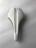 Selle Royal SR 700 Ultra Comfort Bicycle Saddle - Classic Black with White Stripes, Ergonomic Pressure Relief for Road Bike Upgrades